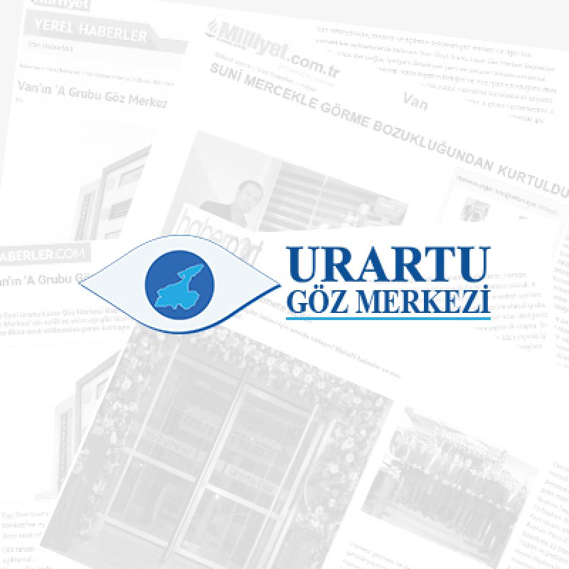 News about the 10th anniversary celebration of our eye center and the opening of our new center in the internet press