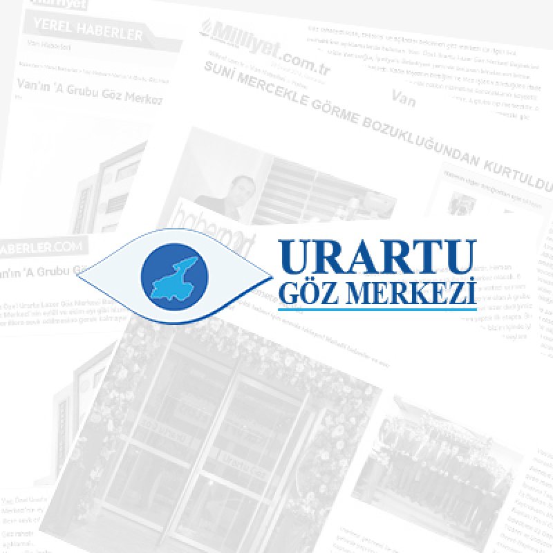 Urartu Göz Merkezi Güzellik Birimi Açıldı
