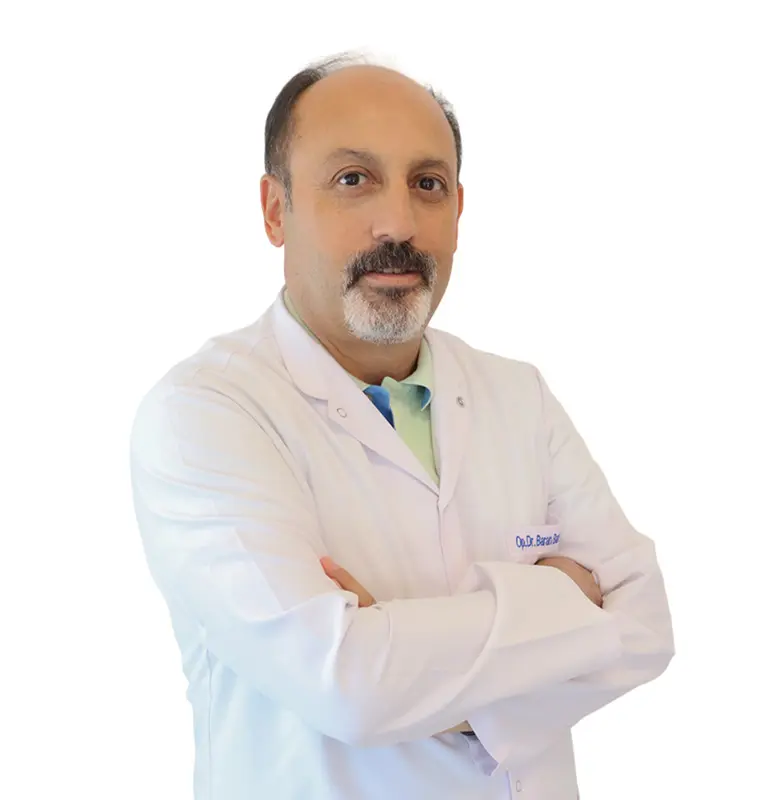 Op. Dr. Baran Bari İLHAN